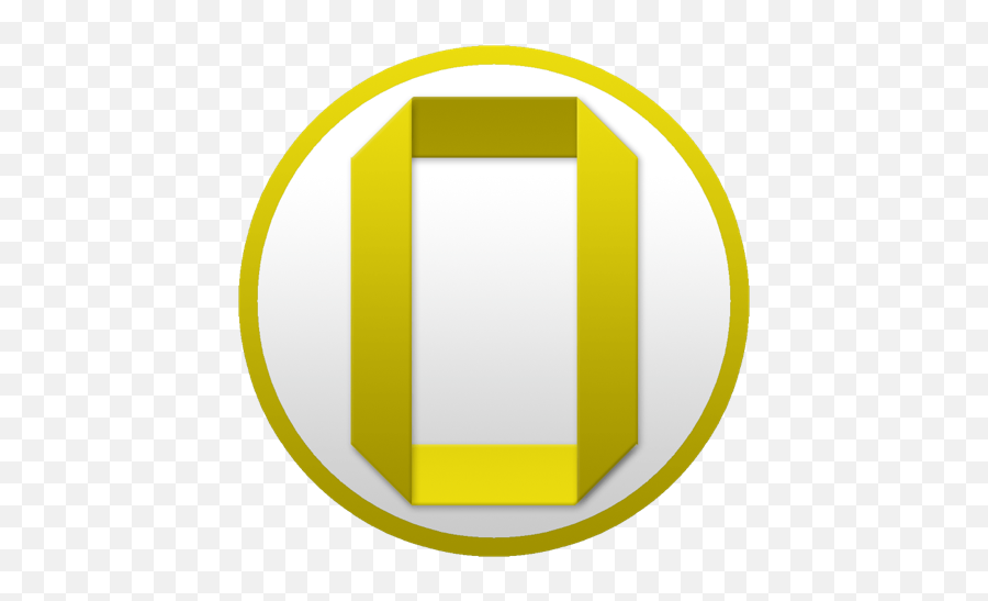 Outlook Circle Vector Icons Free - Vertical Png,Outlook Yellow Icon