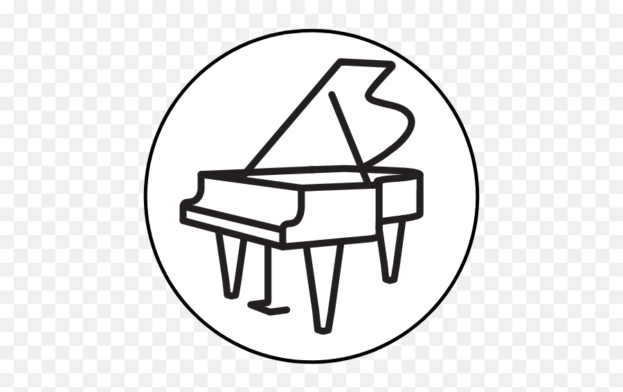 Piano Brands Amro Music Store In Memphis Tn - Music Png,Camera Icon Aesthetics