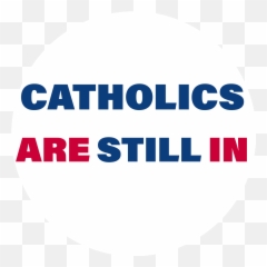 Bishop Coyne Signs Us Catholic Climate Declaration - Roman Dot png