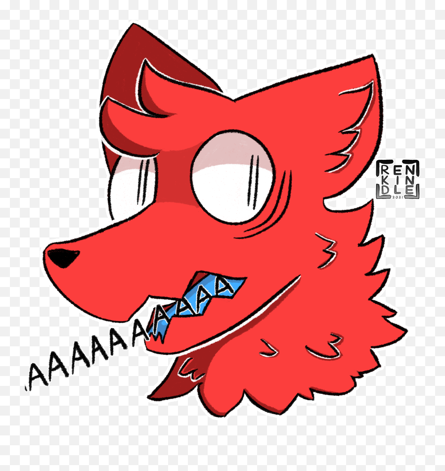 Renkindle - Anxiety Wolf Png,Zorua Icon