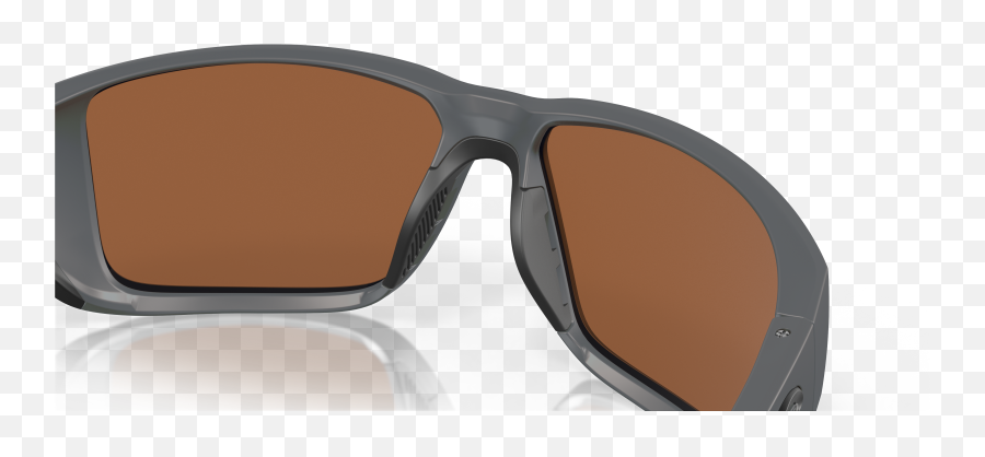 Blackfin Pro Polarized Sunglasses In Copper Silver Mirror - Angle Png,Oakley Batwolf Icon Logo Replacement