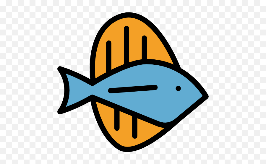 Free Icon Fish - Icon Png,Fish Icon Vector