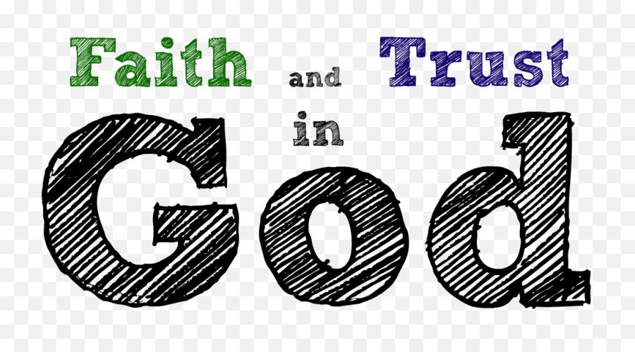 Download Free Png Faith Clipart - Faith And Trust In God,Faith Png
