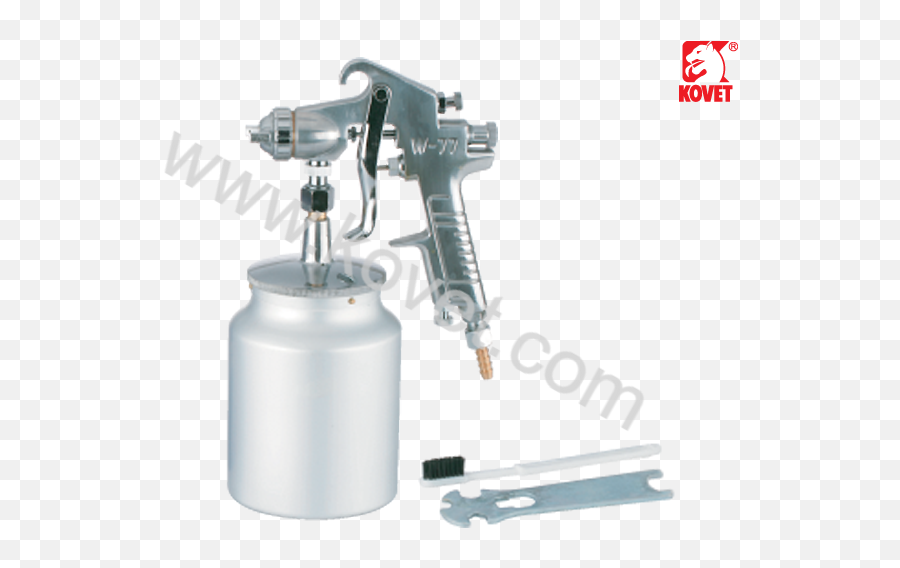 High Pressure Conventional Spray Gun W - 77s Kovetcom Cylinder Png,Spray Gun Icon