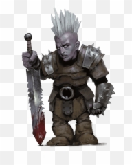Out Of The Abyss Adventure Log Obsidian Portal - Duergar 5e png