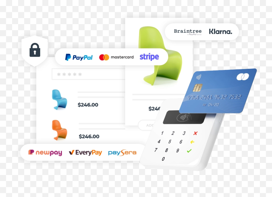 Multiple Payment Methods Facilitate Your Clients Purchases - Mobile Phone Png,Braintree Payments Icon Png