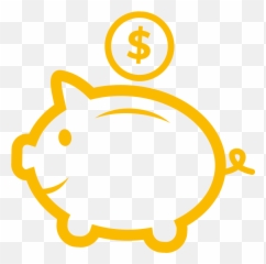 Bachelorarbeit Preise U0026 Kosten Für Drucken Binden - Piggy Bank png