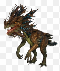 Angler Ark Survival Evolved - Velonasaur Ark png
