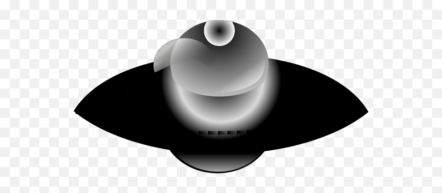 Ufo In Metalic Style Png Svg Clip Art For Web - Download Unidentified Flying Object,Ufo Icon