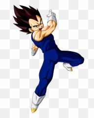Image Png Dbz - Vegeta Dragon Ball