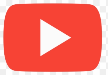 Social Media Video Youtube Icon - Logo Vector png