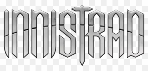 Is Winning - Innistrad Expansion Mtg Logo png
