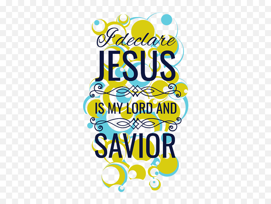 I Declare Jesus Is My Lord And Savior Fleece Blanket - Declare Jesus Is My Lord Png,Savior Icon