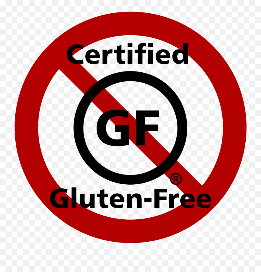 Document Png Gluten Free Logo