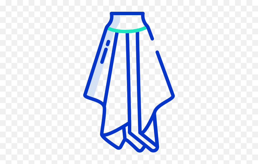 Skirt - Free Fashion Icons Full Length Png,Skirt Icon