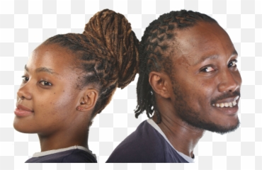 Currently Pure Dreads Has More Than 10 000 Happy Clients - Dreadlocks Png,Dreads Png