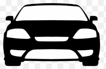 Car Hyundai Tiburon Vector Graphics Stock Illustration - Car Front Car Silhouette Png,Hyundai Png