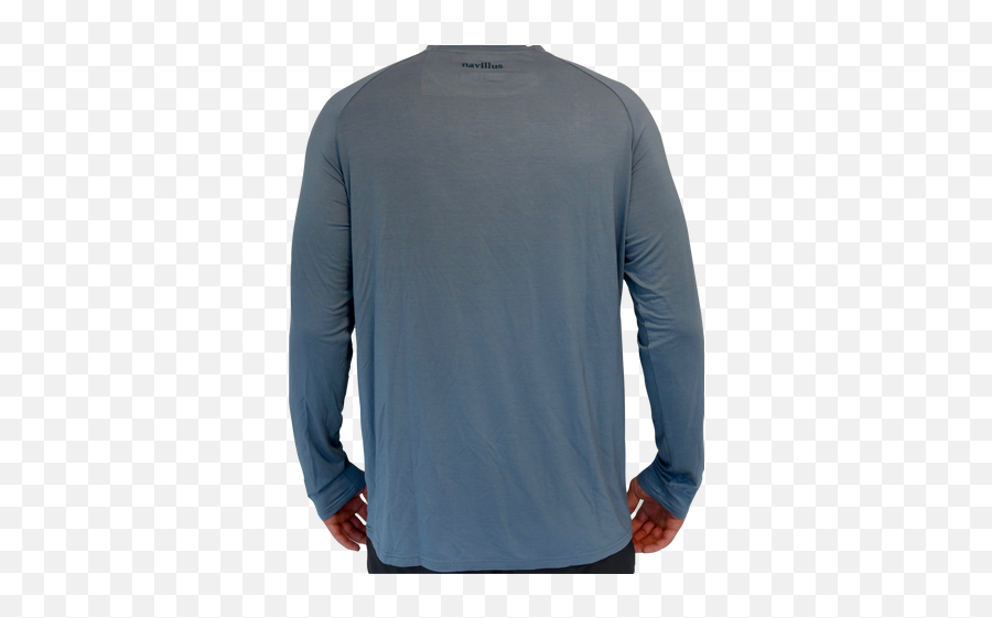 Icon Long Sleeve Bamboo Shirt U2013 Navillus Apparel - Long Sleeve Png,Bamboo Icon