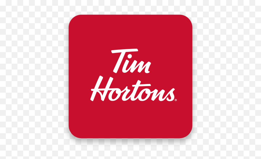 Download Tim Hortons App Roll Up The Rim Apk - Tim Hortons App Logo Png,Android Project Icon