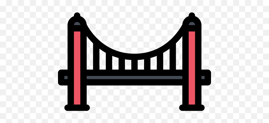 Bridge - Free Buildings Icons Furniture Style Png,49ers Icon