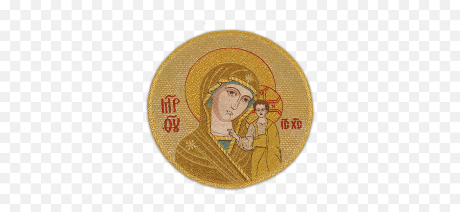 Icons - Embellishment Png,Our Lady Of Perpetual Help Icon