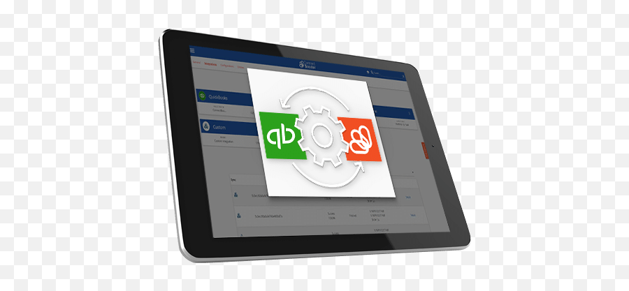 Quickbooks Integration By Connectbooster - Connectbooster Png,Quickbooks Online Icon