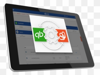 Quickbooks Integration By Connectbooster - png