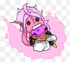 Android 21 - Cartoon Png,Android 21 Png