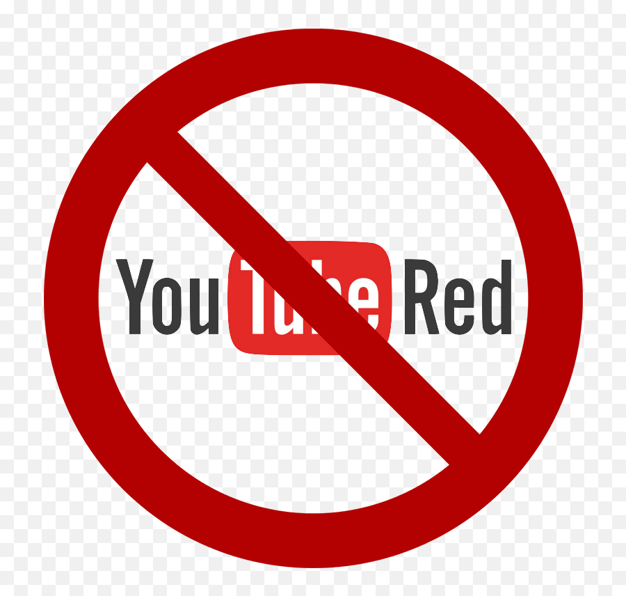 Crossed Out Youtube Red Logo - No Alcohol And Pills Png,Youtube Logo Red