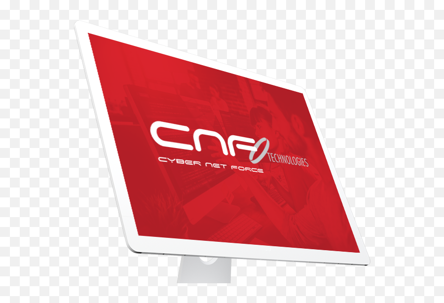 Homepage - Cnf Technologies Display Png,Sci Fi Force Icon