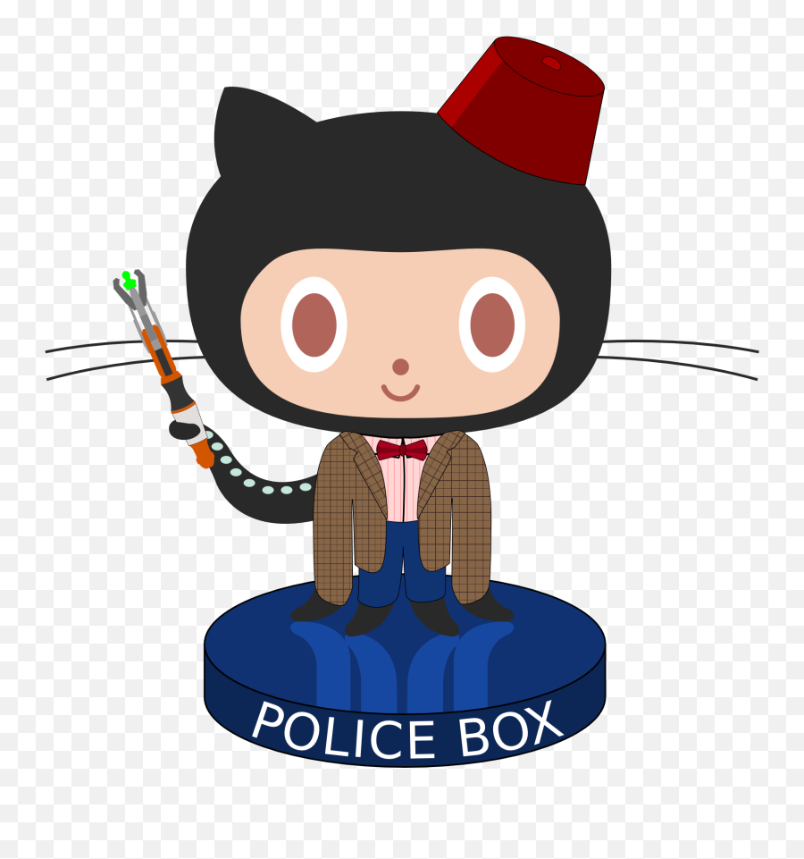 Github Logo Png - Github,Github Logo Icon