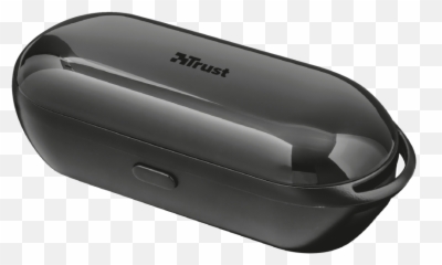 Trustcom - Duet2 Bluetooth Wirefree Earphones Portable png