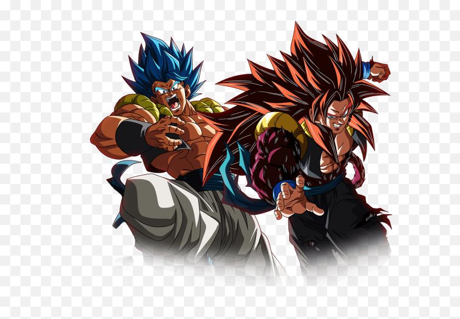 Dual Gogeta - Reddit Post And Comment Search Socialgrep Gogeta Ssj4 Lr 7 Anniversary Dokkan Png,Icon Color Dragon Ball Fusions