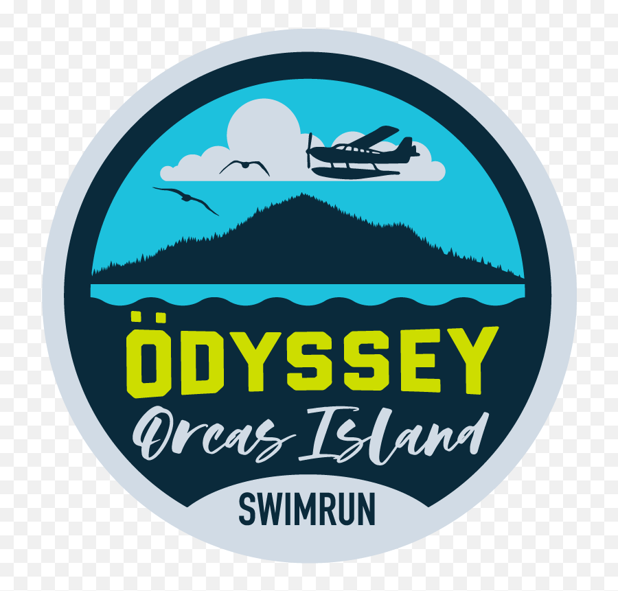 Orcas Island Odyssey Swimrun - Ö Till Ö Png,Swim Png