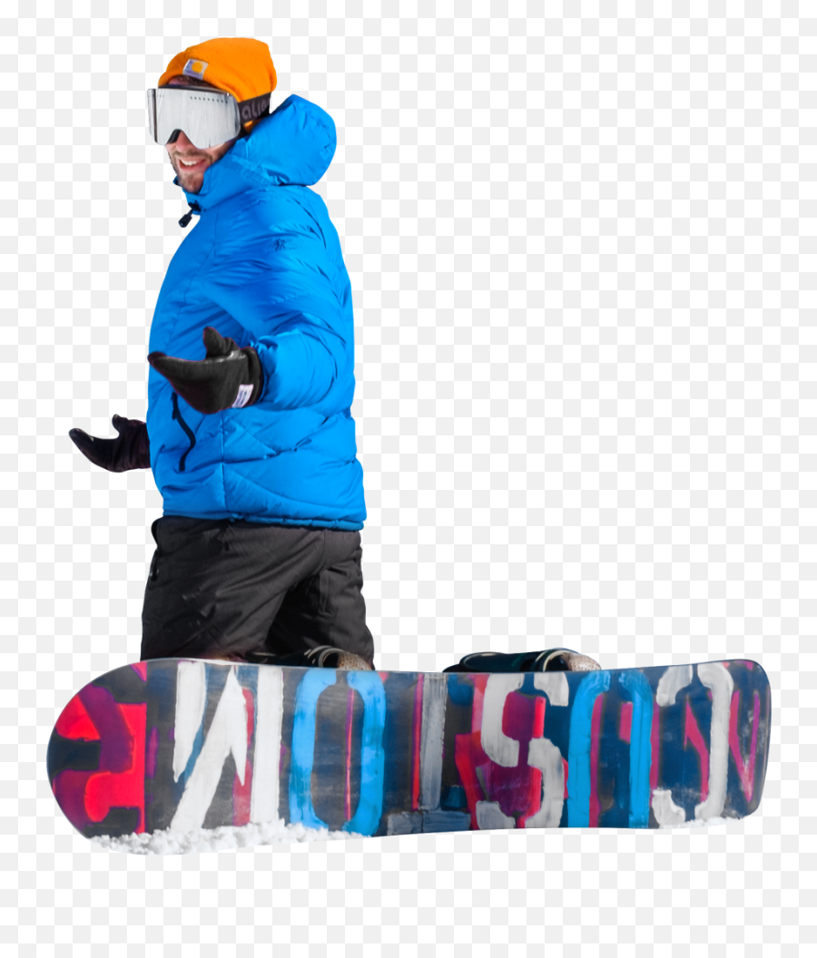 Oslo Winter Park Png Image - Sports,Snowboarder Png