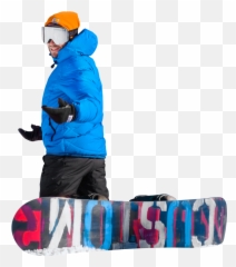 Oslo Winter Park Png Image - Sports,Snowboarder Png