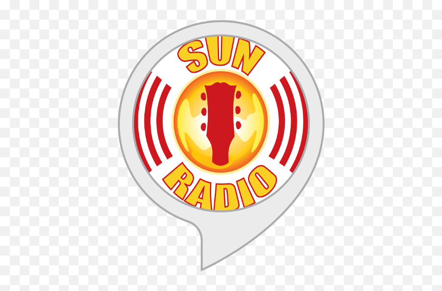 Amazoncom Sun Radio Alexa Skills - Sun Radio Png,Radio Station Icon