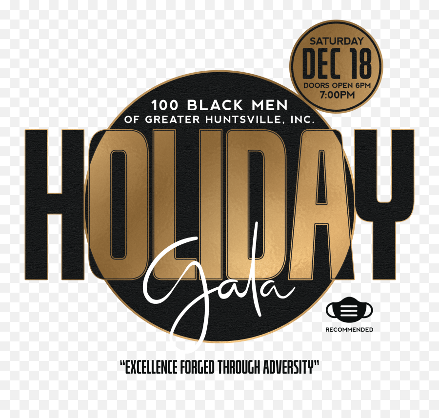 100 Black Men Of Greater Huntsville U2013 Bmogh - Language Png,Icon For Men