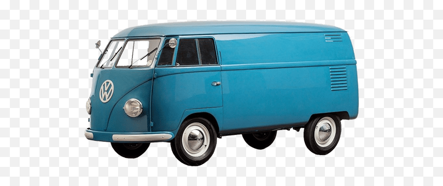 Vw Van Transparent Background Free Png Images - Vw Bus Transparent,Volkswagen Png