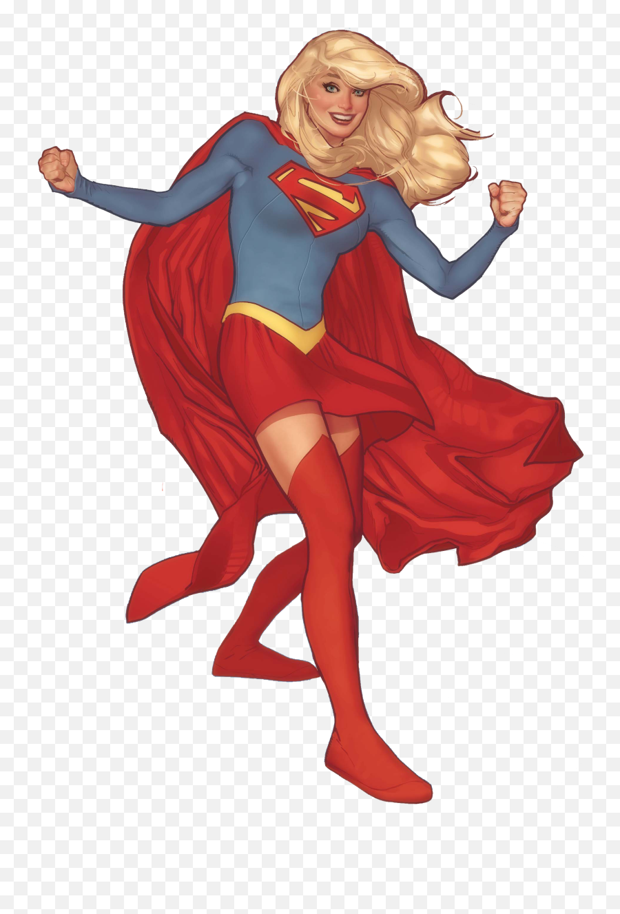Download Supergirl - Supergirl Rebirth 1 Variant Full Adam Hughes Betty And Veronica Png,Supergirl Png