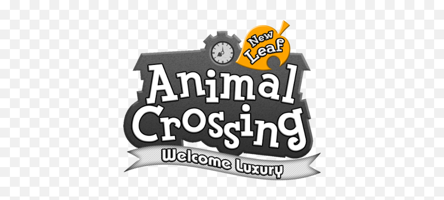 Animal Crossing New Leaf - Welcome Luxury 3ds Gamebrew Png,Animal Crossing New Leaf Icon