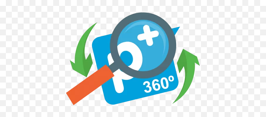 Zoom Product Pro 360 Png Prestashop Icon