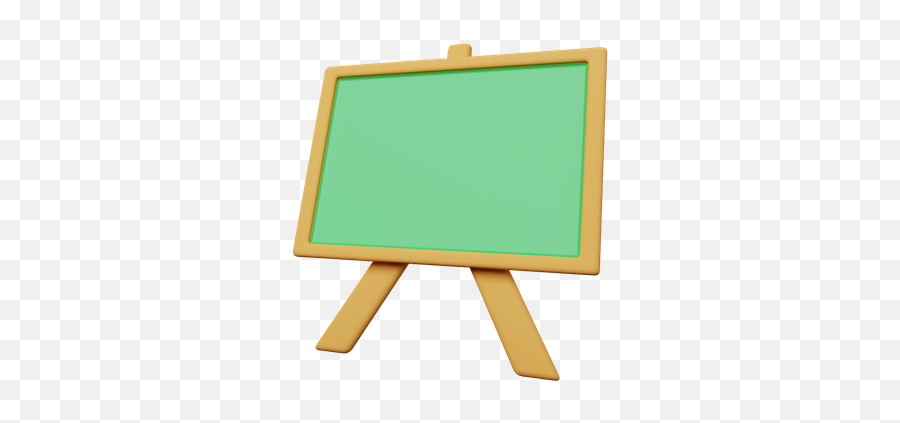 Easel 3d Illustrations Designs Images Vectors Hd Graphics Png Icon