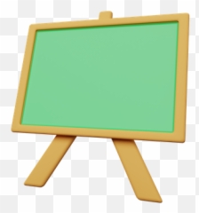 Easel 3d Illustrations Designs Images Vectors Hd Graphics Png Icon
