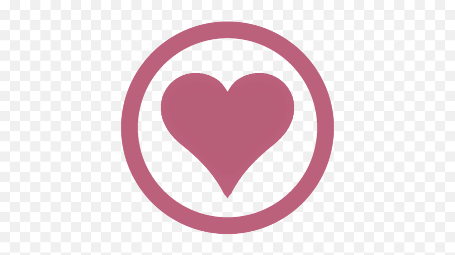 Heart Pink Logo For Valentines Day - Heart Png,Heart Pngs
