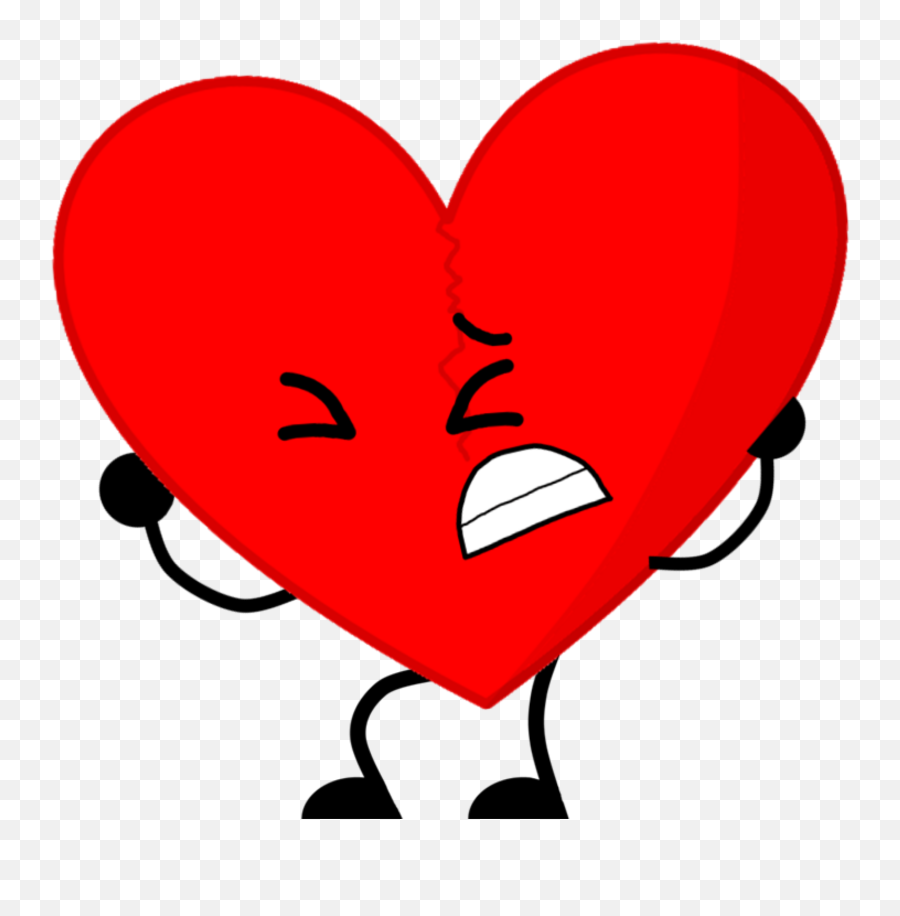 Broken Heart Cartoon Png Clipart - Transparent Background Broken Heart Png,Broken Png