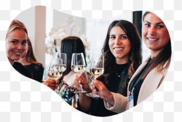 Shecommerce - Wine Tasting Png,Networking Png