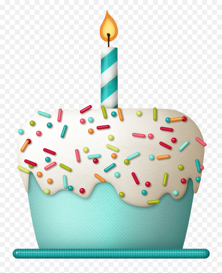 Download Cute Cliparts Ch B Wish Chb - Birthday Cake Clip Art Png,Birthday Cake Clipart Transparent Background