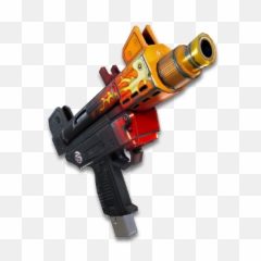 Machine Pistol - Fortnite Concept Art Guns png