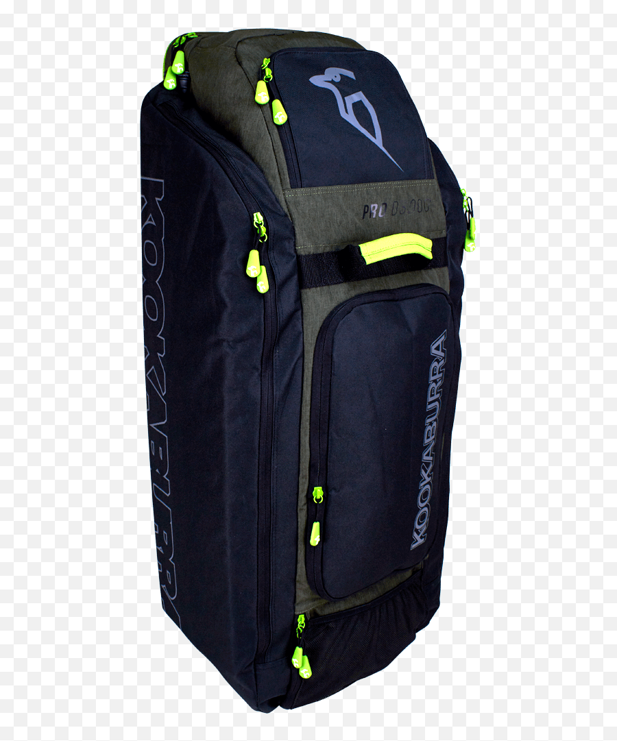 Kookaburra D3000 Khaki Cricket Duffle Bag - Cricket Duffle Bag Png,Duffle Bag Png